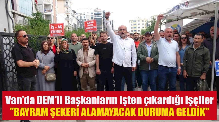 Van’da DEM