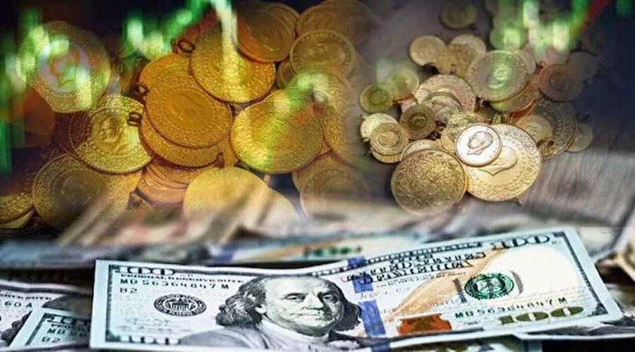 Piyasalarda Haftalık Ralli: Gram Altın Rekor Kırdı, Dolar 40 TL