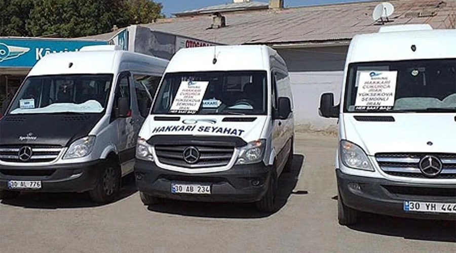 Van-Yüksekova ve Diğer Güzergahlarda Bilet Fiyatları Uçtu: Zam Kararı Vatandaşları Zorlayacak