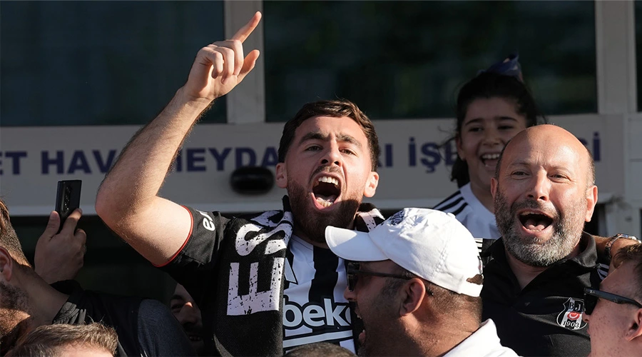 Beşiktaş, Orkun Kökçü Transferinin Detaylarını KAP