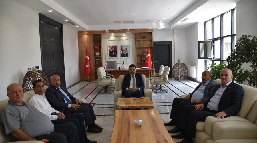 MHP Van İl Başkanı Güngöralp