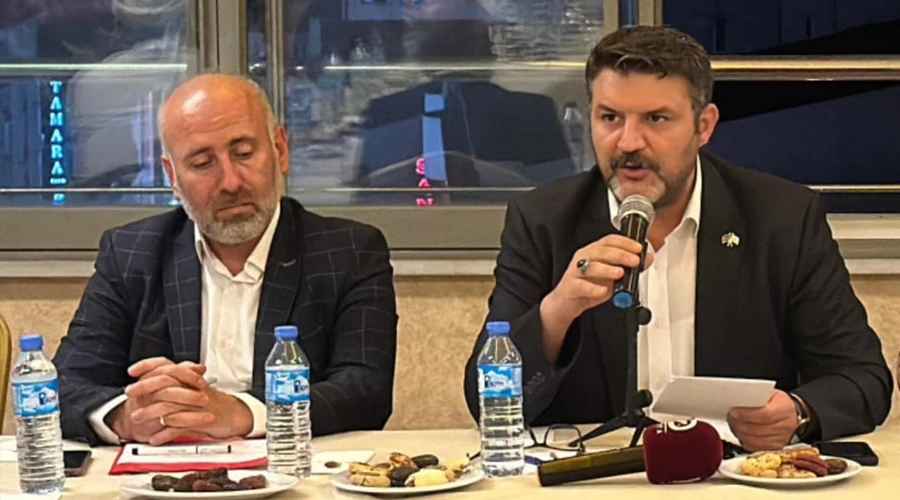 Gazze İstişare Toplantıları’nın Dördüncüsü Van’da Gerçekleştirildi