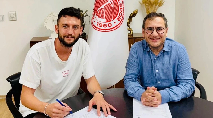 Batman Petrolspor, Vanspor