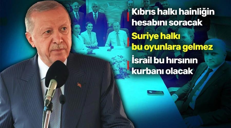 Cumhurbaşkanı Erdoğan, 