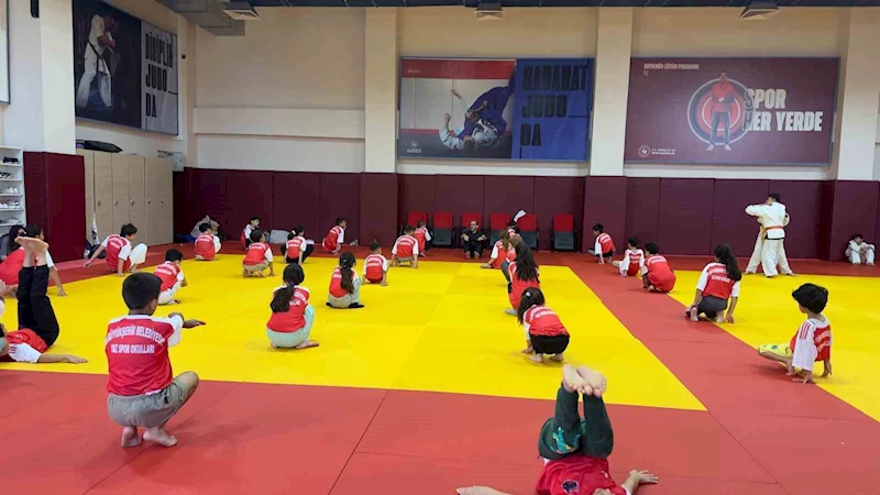 Geleceğin Işıl Sinem Aydın’ları yetiştiriliyor