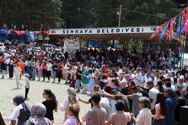 Erzurum’da Bal Festivali’ne yoğun ilgi
