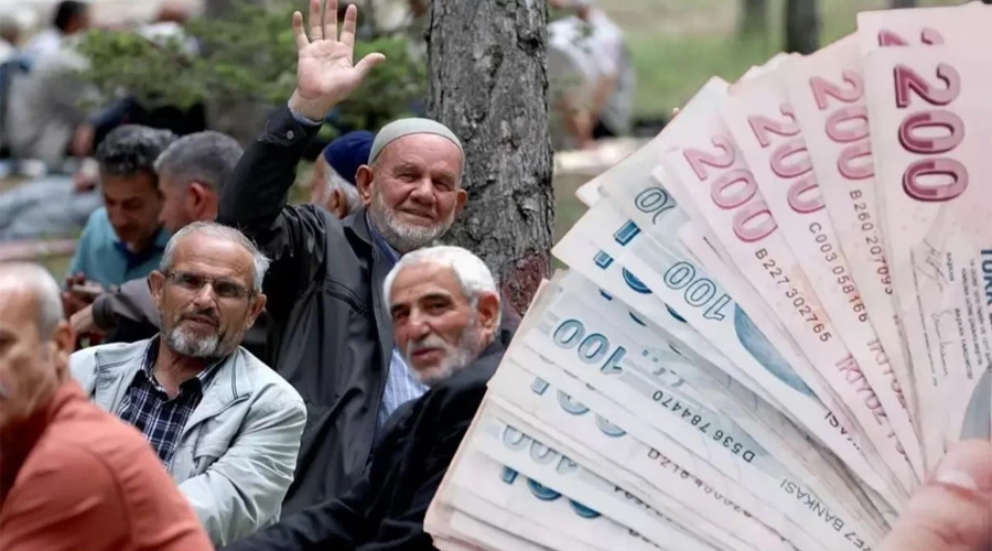 Emekliye Zam Komisyondan Geçti: En Düşük Maaş 16 Bin 881 TL