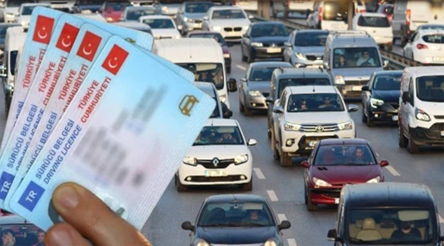 Eski Tip Sürücü Belgeleri İçin Son Uyarı: Yenileme Süresi 31 Ekim