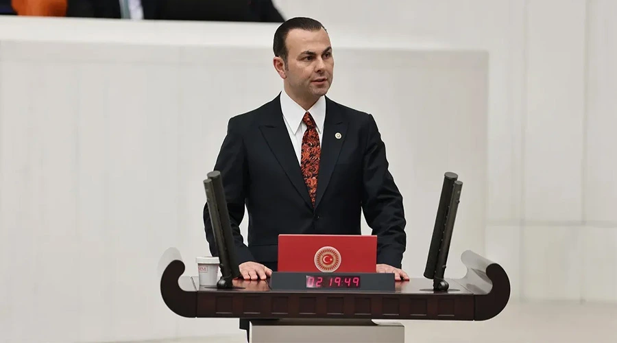 Van Milletvekili İzsiz