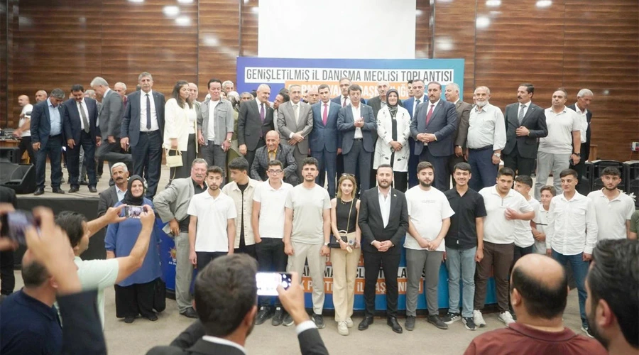 AK Parti Van Teşkilatı