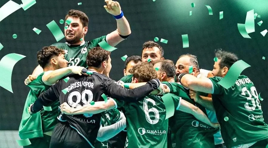 Giresunspor Hentbol Takımı