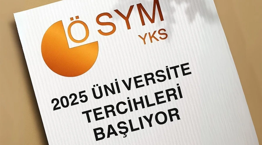 2025 YKS Tercihleri Başladı: Geleceğinizi Şekillendirme Zamanı!