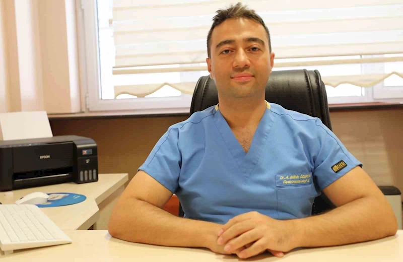 Dr. Özercan: 