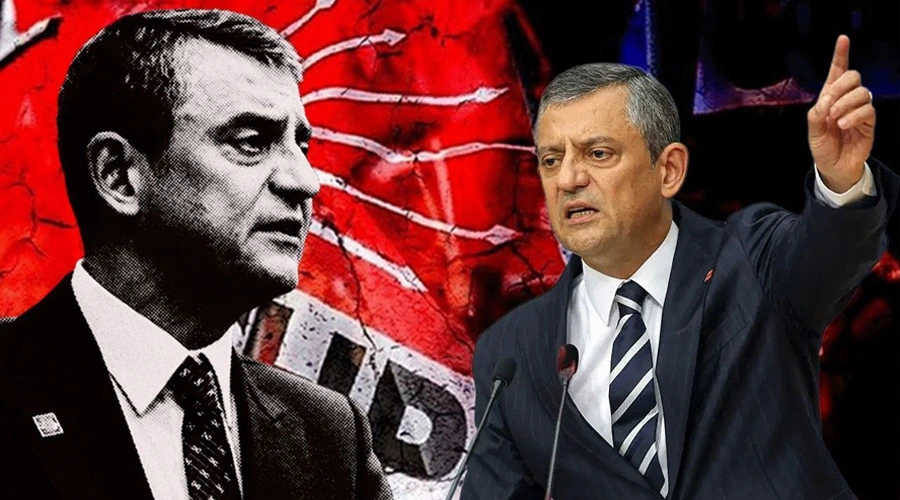 CHP Lideri Özgür Özel