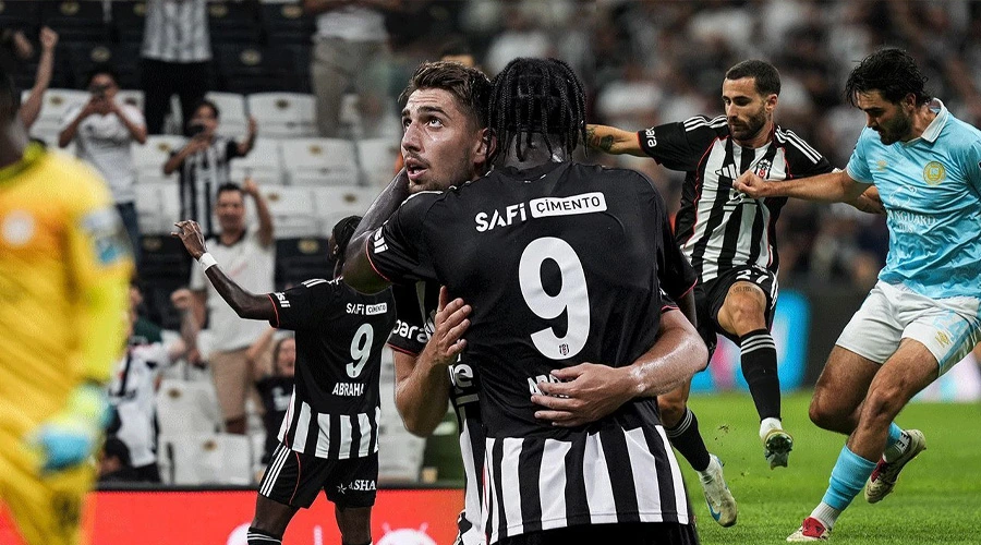 Beşiktaş, St. Patrick