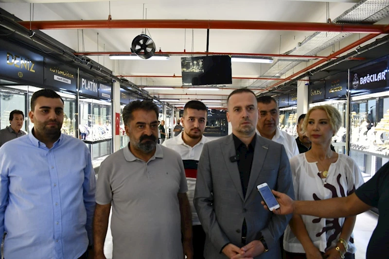 MAGİNDER Başkanı Kardemir: 