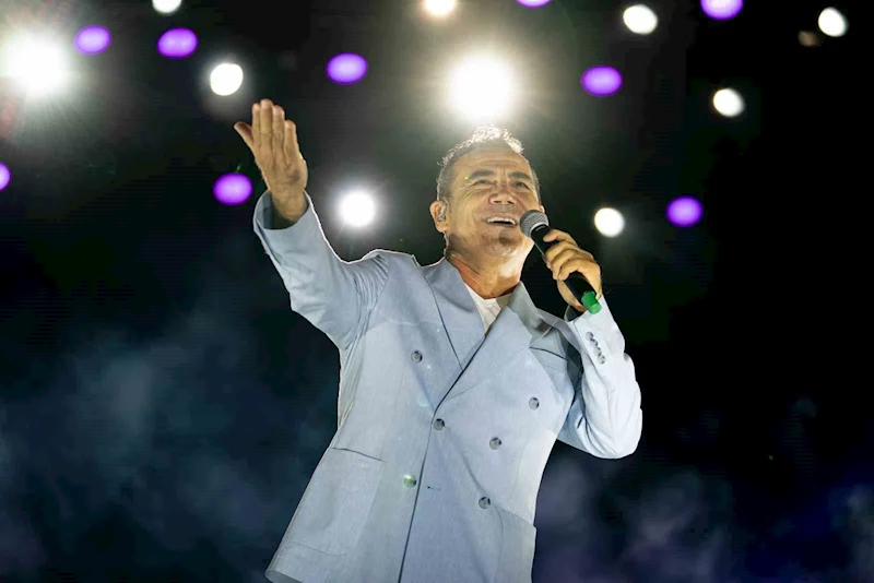 Erzurum’da Ferhat Göçer coşkusu
