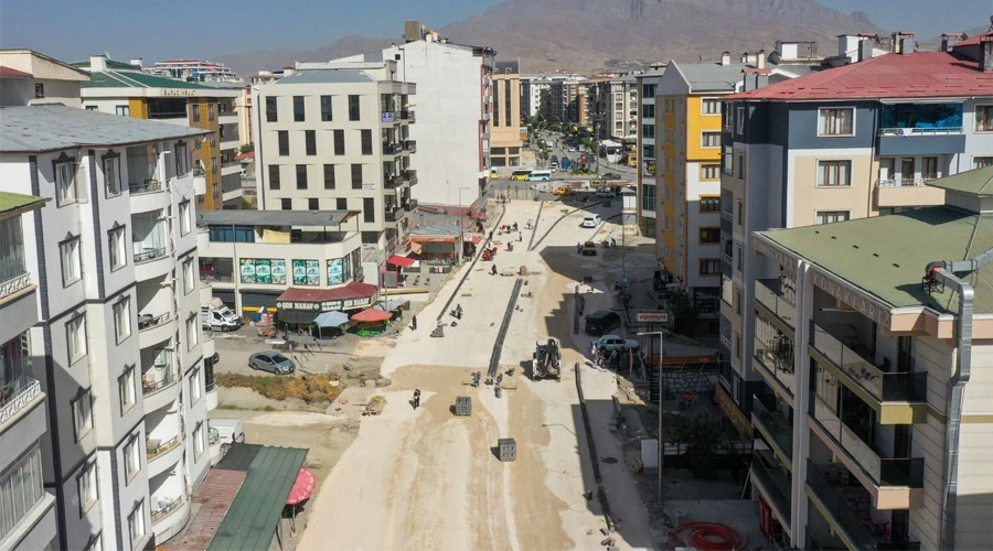 Van Terzioğlu Caddesi