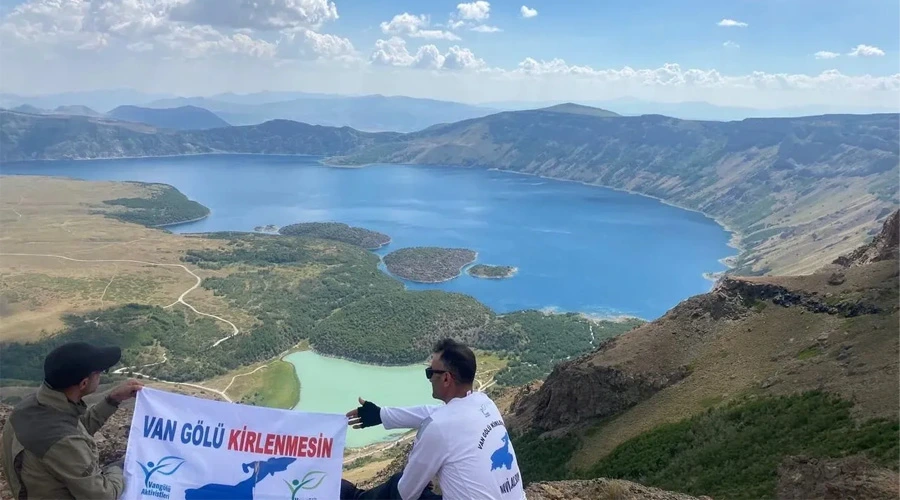 Nemrut Kalderası