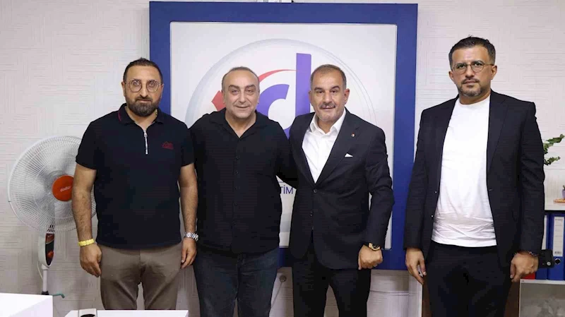Başkan Alan: 