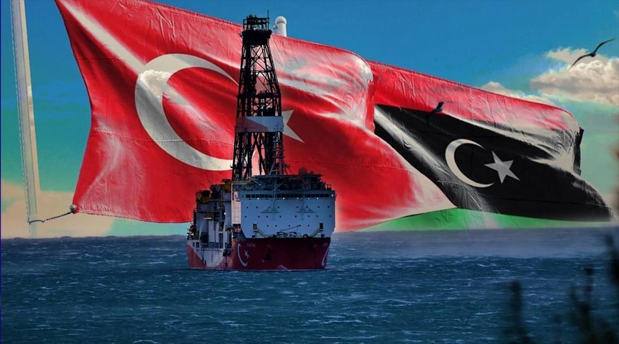 Türkiye-Libya Deniz Yetki Anlaşması Bekleyişi Akdeniz
