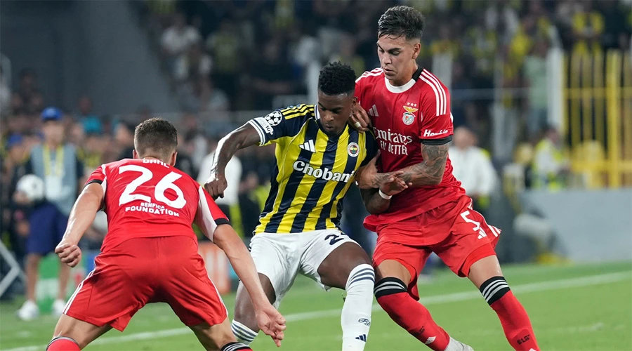 Şampiyonlar Ligi Rüyası Tehlikede! Fenerbahçe, Benfica