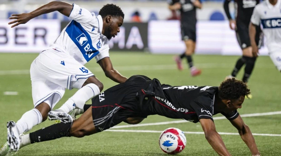 UEFA Konferans Ligi: Lausanne Sport: 1 - Beşiktaş: 1 (Maç sonucu)