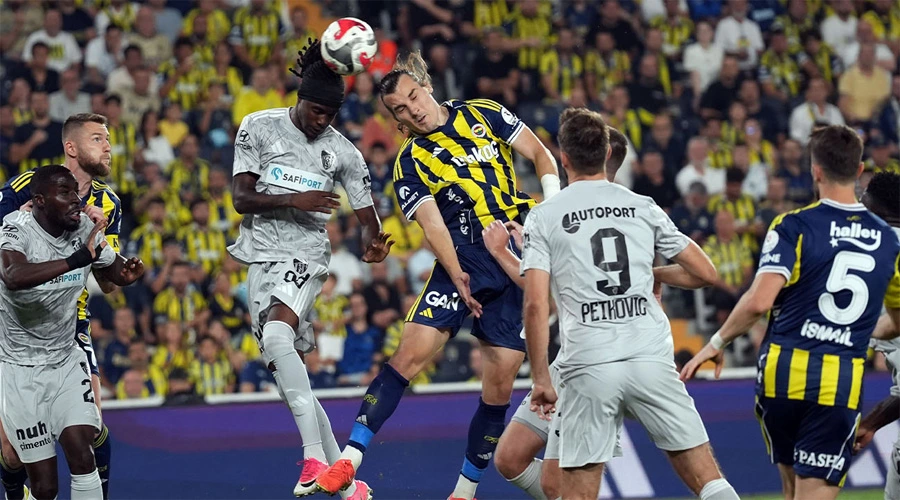 Fenerbahçe moral buldu! 3 puanı 3 golle aldı 