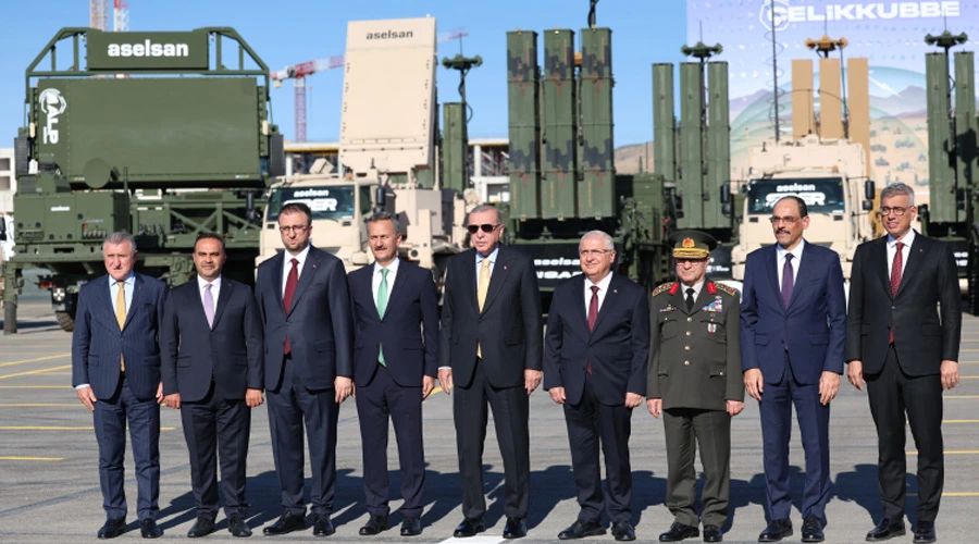 Erdoğan: 