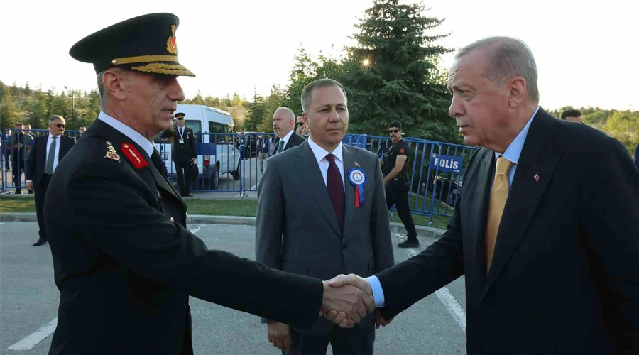 Cumhurbaşkanı Erdoğan: 