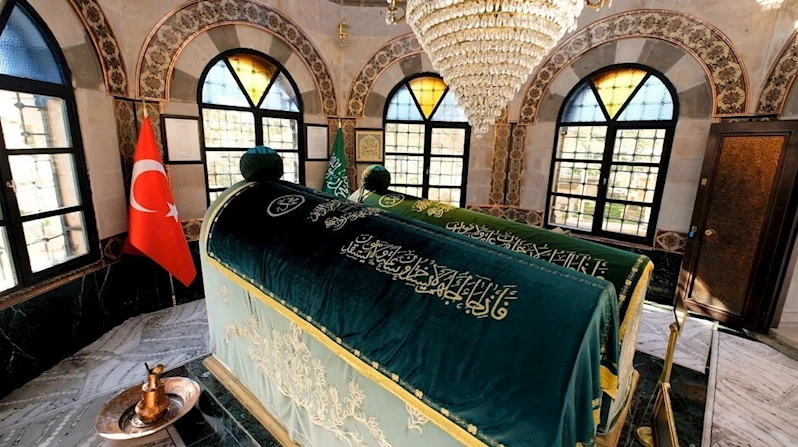 Erzincan’ın manevi mekânlarından Terzibaba
