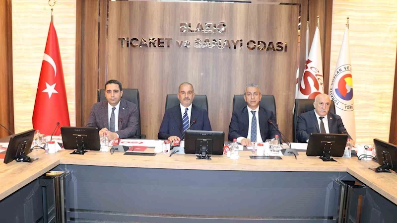 Başkan Alan, 