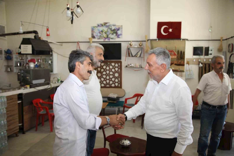 AK Parti İl Başkanı Yıldırım: 