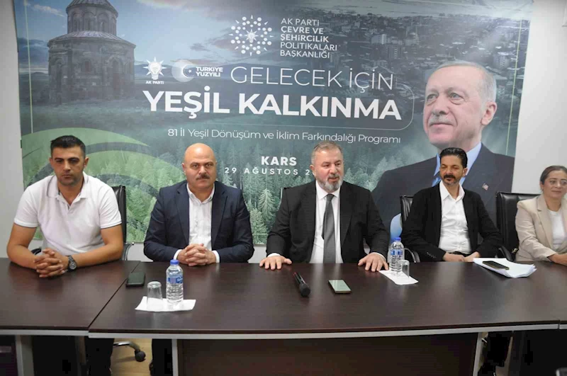 Kars’ta 