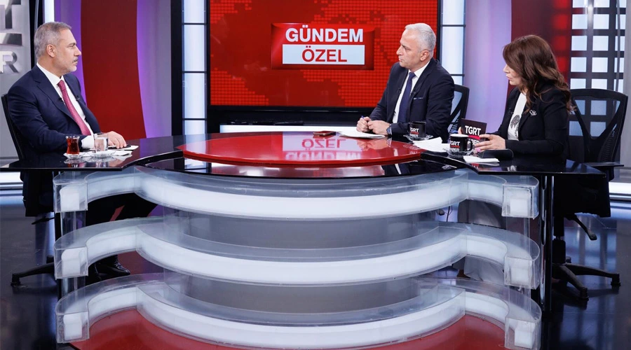 Dışişleri Bakanı Fidan, Muhalefetin Eleştirilerine Cevap Verdi: 