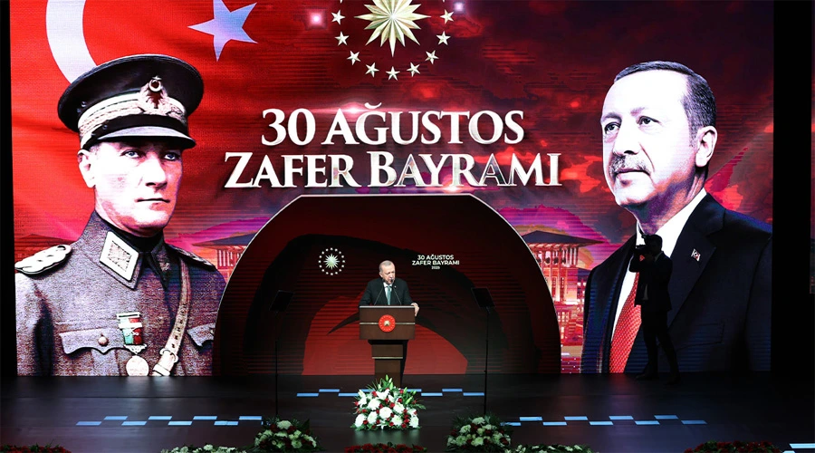 Cumhurbaşkanı Erdoğan: 