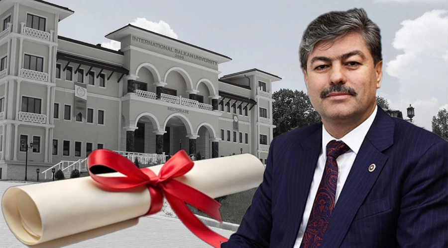 AK Partili Vekil Erkan