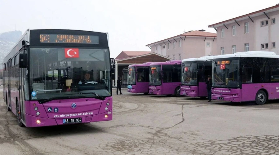 Van Büyükşehir Belediyesi