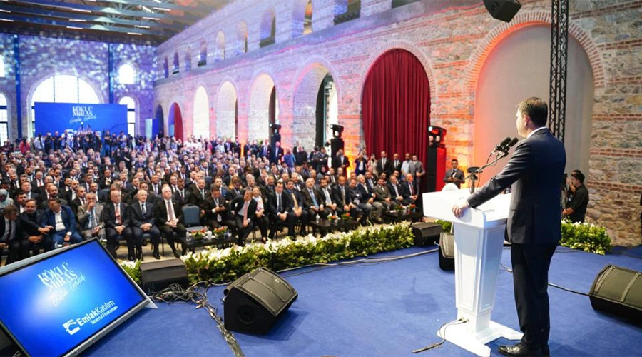 10 soruda Emlak Katılım Tasarruf Finansmanı 