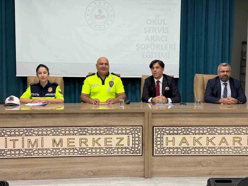 Hakkâri’de ‘Öncelik Çocuk Güvenliği’ toplantısı
