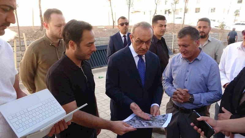 Malatya Valisi Seddar Yavuz, 