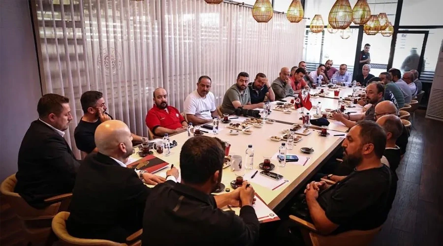 Çorum FK, Vanspor Engeli Önünde Süper Lig Hedefine Göz Kırptı!