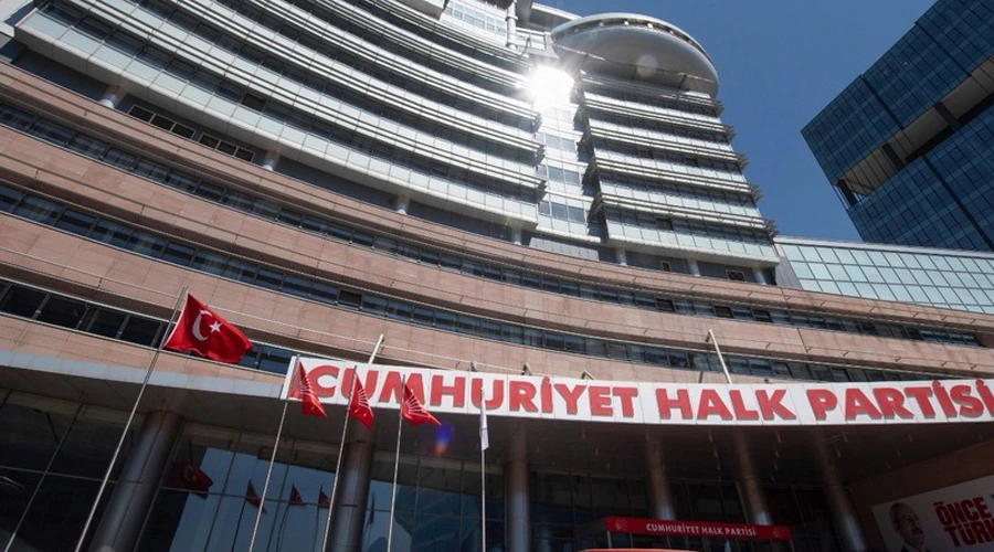 CHP Kurultayı Davası Ankara