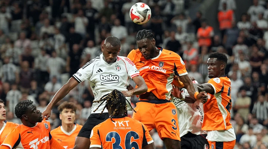Sergen Yalçın galibiyetle tanıştı! Kartal