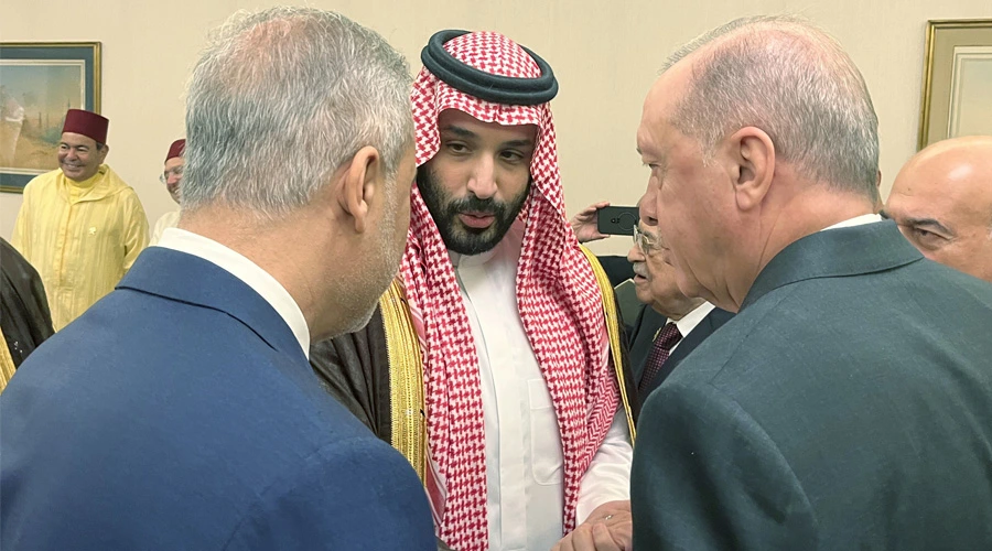 İslam Alemi İsrail'e Karşı Ortak Tutumda Birleşti: "Ekonomik Sıkıştırma Şart"