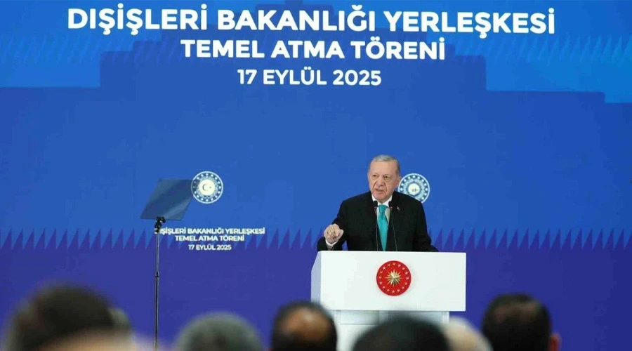 Cumhurbaşkanı Erdoğan: 