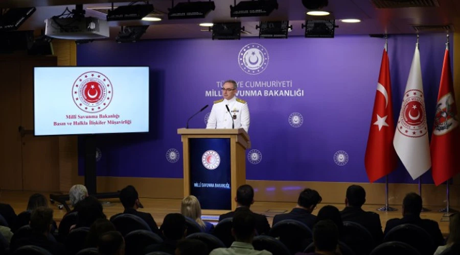 Türkiye ve Mısır Doğu Akdeniz