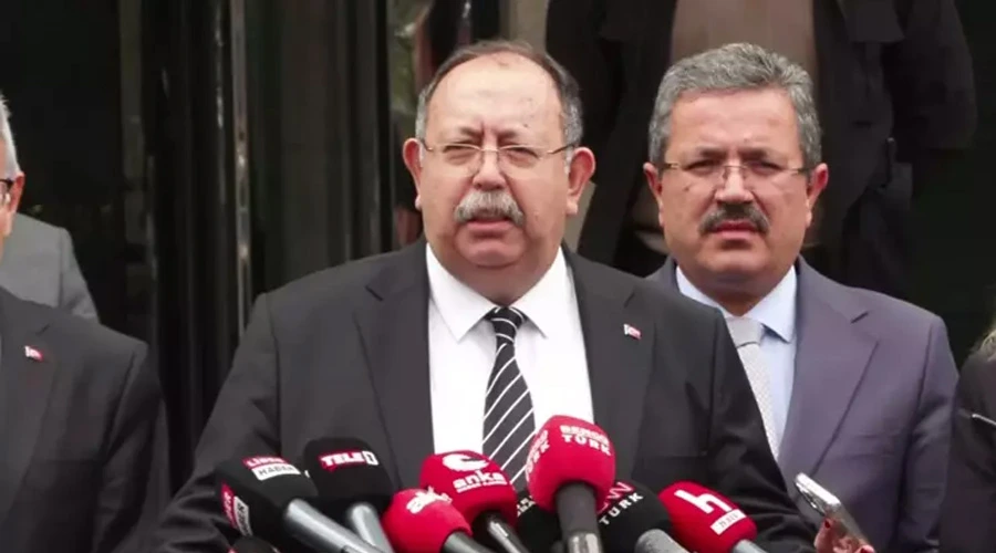 YSK duyurdu: CHP kurultayına itiraz reddedildi 