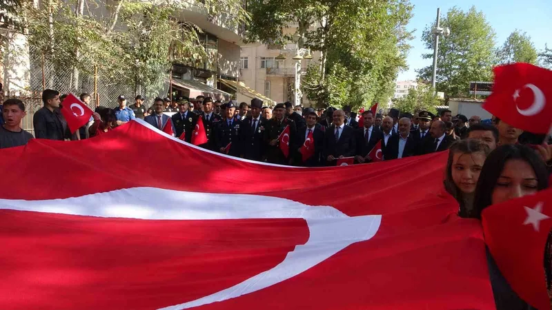 19 Eylül Gaziler Günü kutlanıyor
