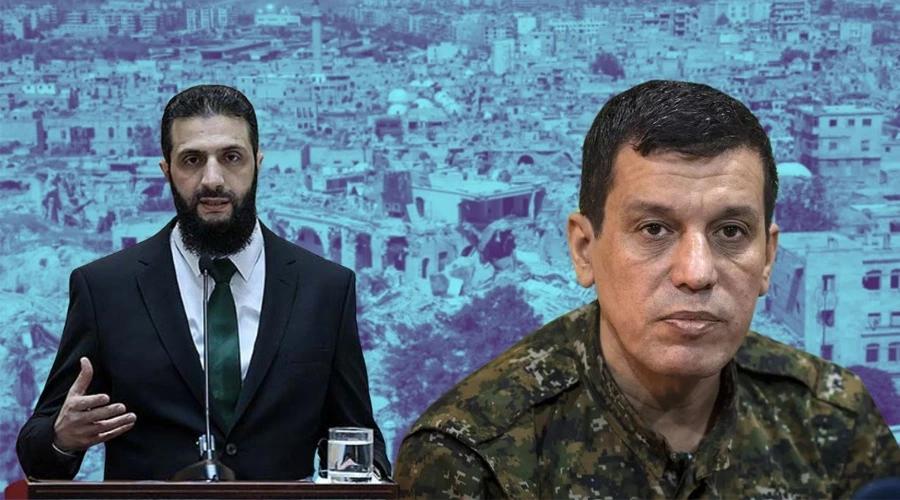 Türkiye Today yazdı: Şara, Ankara’nın SDG operasyonunu ima etti